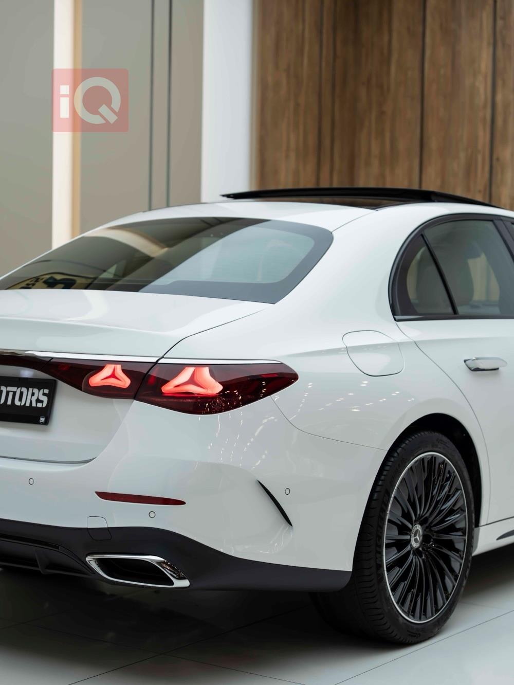 مرسيدس بنز E-Class